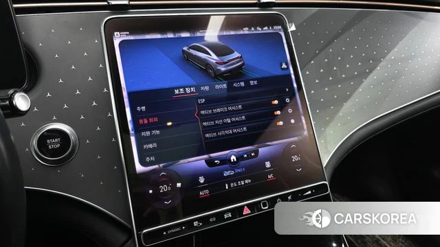 Mercedes-Benz EQE V295 id 4871533 из Кореи 25