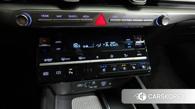 Hyundai Grandeur Hybrid (GN7) id 4394758 из Кореи 25
