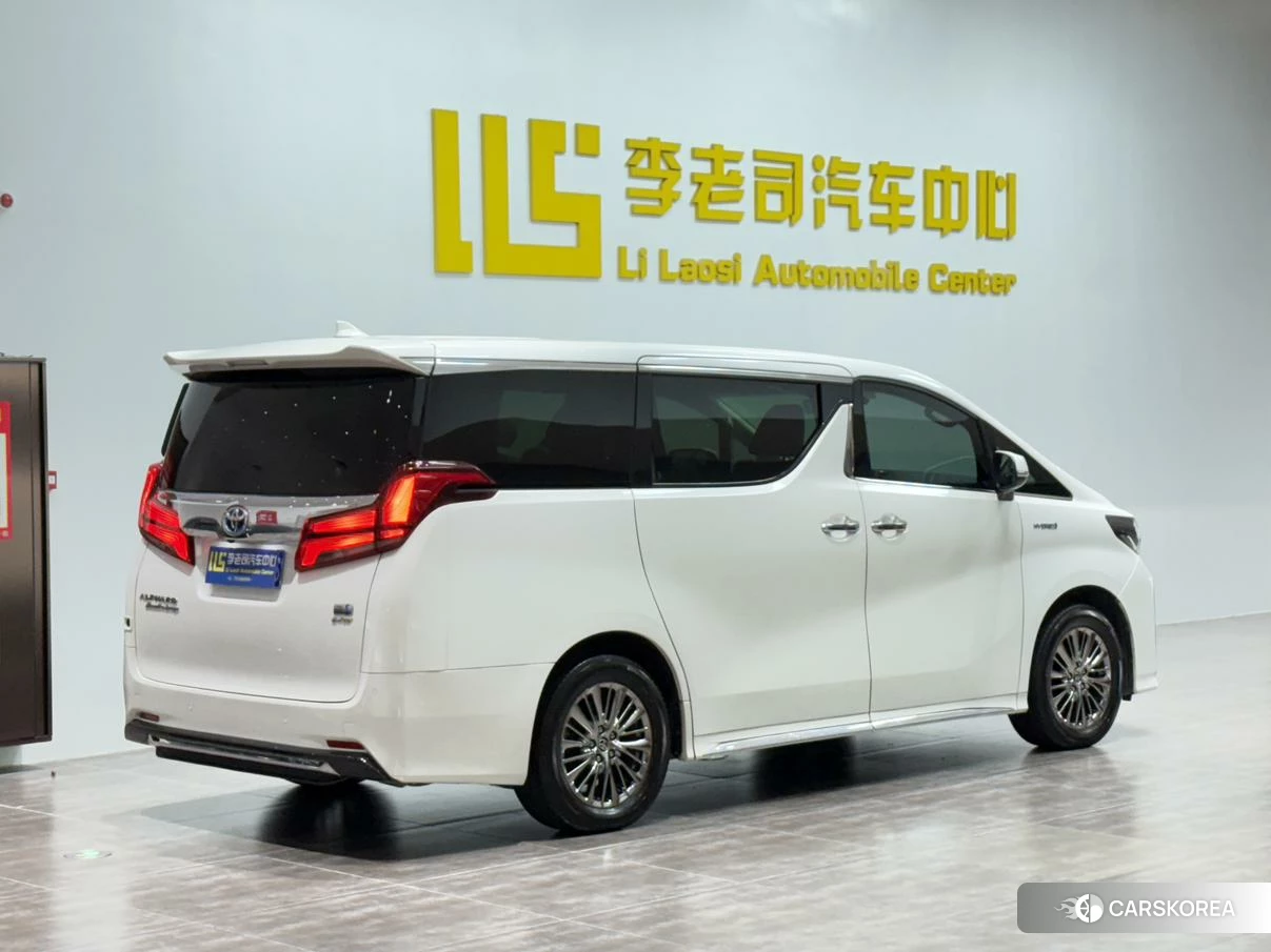 Toyota Elfa id 4452072 из Китая 25