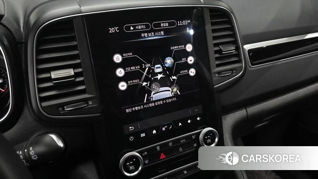 Renault Korea (Samsung) The New QM6 id 4941099 из Кореи 25