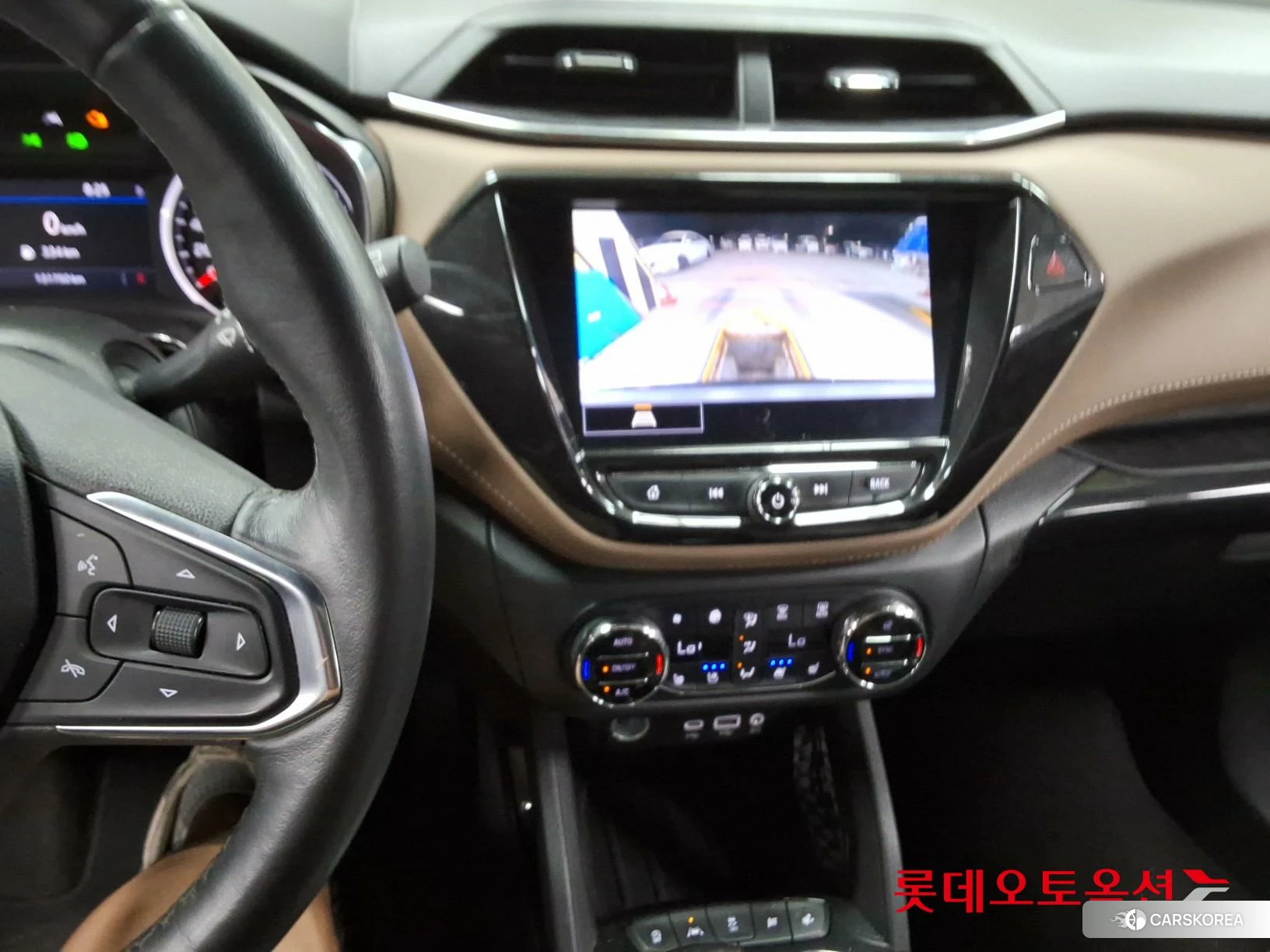 Korea G M TrailBlazer 1.35 Turbo FWD id 4902581 из Кореи 25