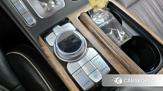 Genesis G90 id 4410605 из Кореи 25