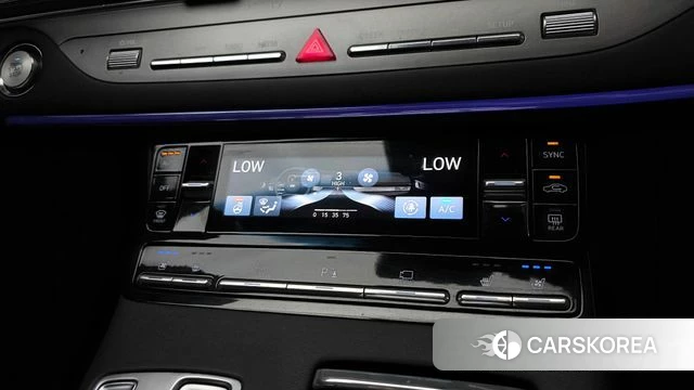 Hyundai The New Grandeur IG id 4196002 из Кореи 25