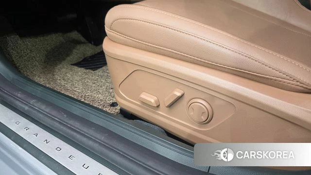 Hyundai Grandeur Hybrid (GN7) id 4762702 из Кореи 25