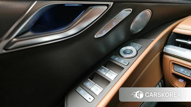 Genesis G80 (RG3) id 4721324 из Кореи 25
