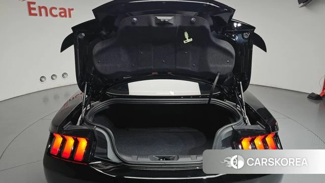 Ford Mustang 7th Generation id 4590331 из Кореи 25
