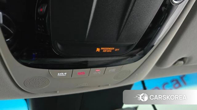 Kia K8 id 4303662 из Кореи 25