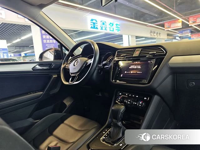 Volkswagen Tiguan L id 4213714 из Китая 25