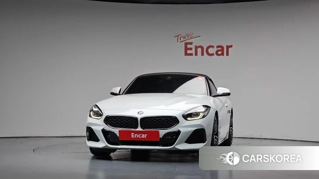BMW Z4 (G29) id 4740317 из Кореи 25