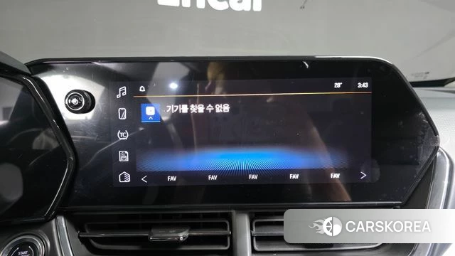 Chevrolet (GM Daewoo) Trax Crossover id 4401118 из Кореи 25