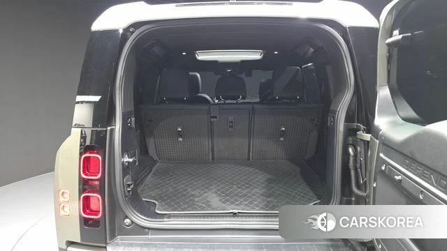 Land Rover Defender (L663) id 4651084 из Кореи 25