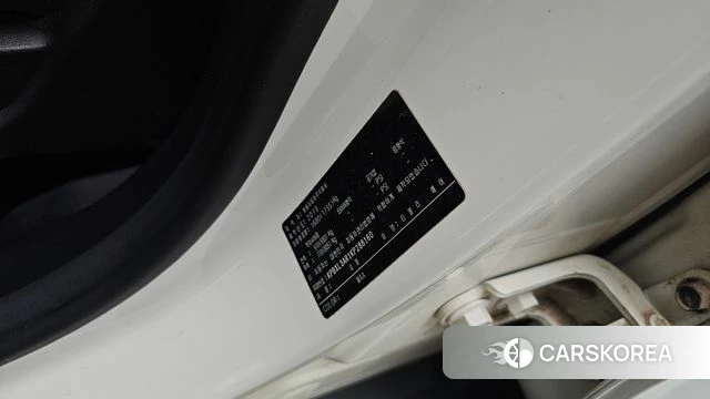Ssangyong Tivoli Air id 4785619 из Кореи 25