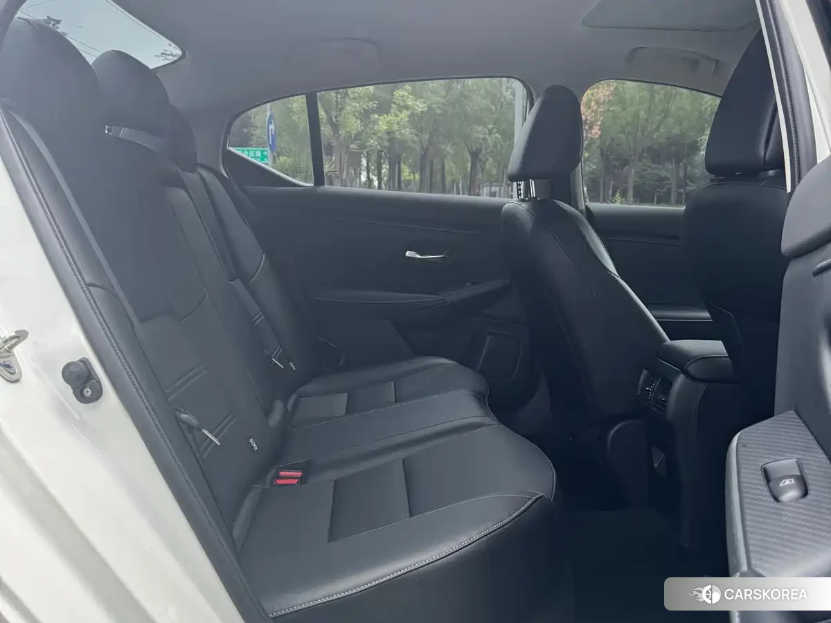 Nissan Sylphy id 4655256 из Китая 25