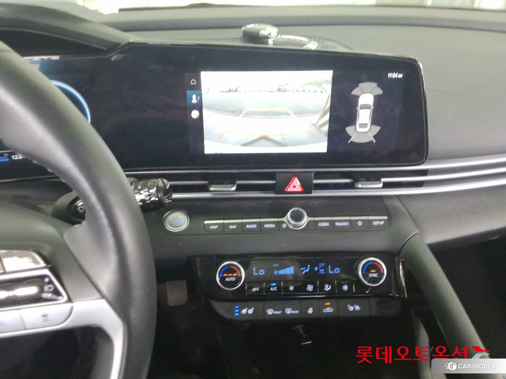 Hyundai Avante id 4669101 из Кореи 25