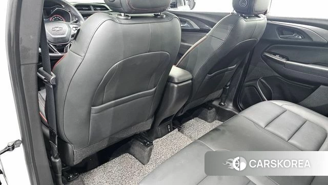Chevrolet (GM Daewoo) Trailblazer id 4864790 из Кореи 25