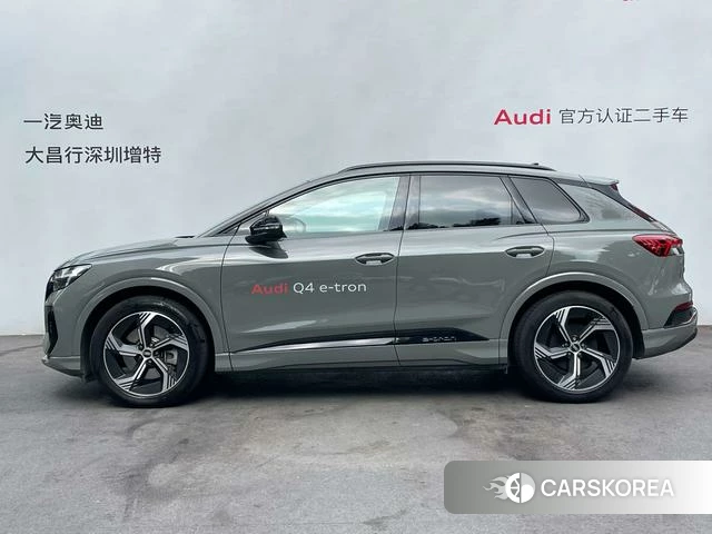 Audi Q4 e-tron id 4314551 из Китая 25