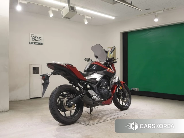 Yamaha MT-03 id 3946160 из Японии 25