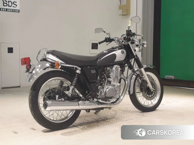 Проданный Yamaha SR400 id 4182819 из Японии, фото 25