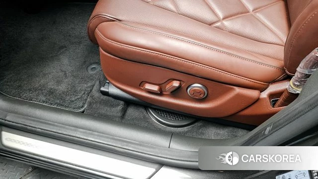 Genesis GV80 id 4375487 из Кореи 25