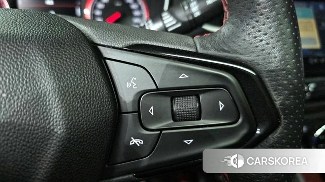 Chevrolet (GM Daewoo) Trailblazer id 4202927 из Кореи 25