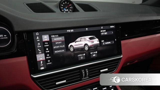Porsche Cayenne (PO536) id 4755238 из Кореи 25