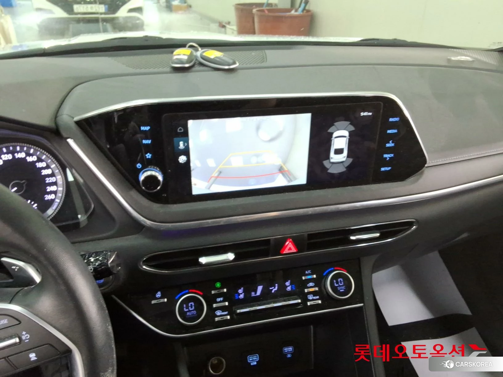 Hyundai Sonata id 4909271 из Кореи 25