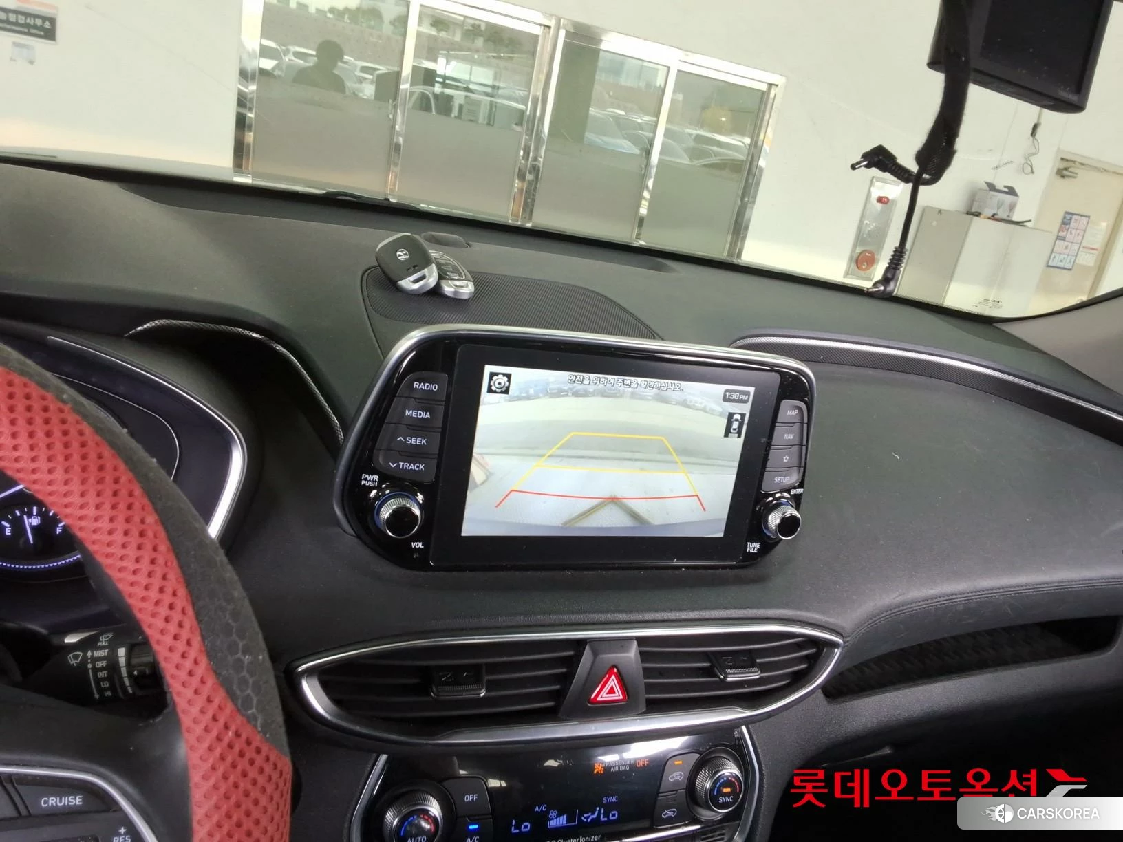 Hyundai Santa Fe id 3888355 из Кореи 25