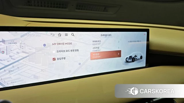 Genesis G80 (RG3) id 4432828 из Кореи 25