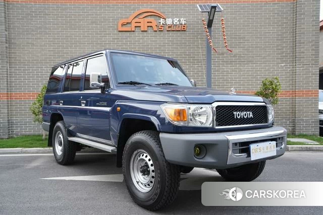 Toyota Land Cruiser 70 Series id 4239521 из Китая 25