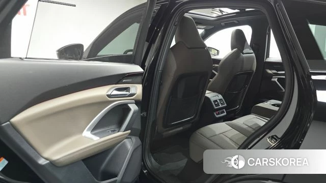 Audi Q5 (80A) id 4266103 из Кореи 25