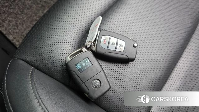 Ssangyong Beautiful Korando id 4434838 из Кореи 25
