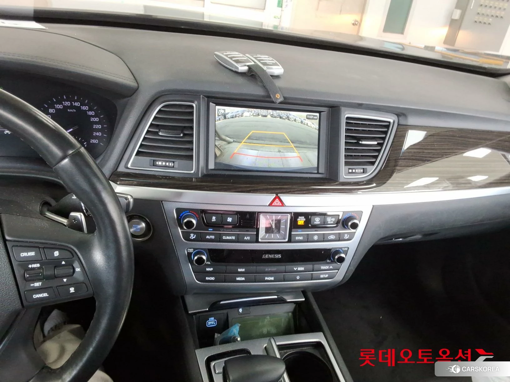 Hyundai G80 id 3881991 из Кореи 25