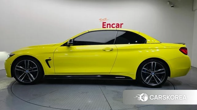 BMW 4 Series (F32) id 4491136 из Кореи 25