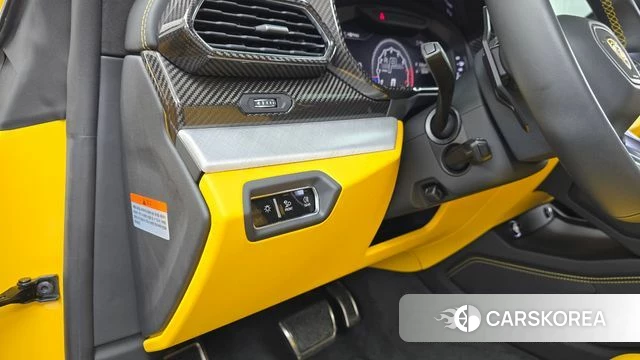 Lamborghini Urus id 4304630 из Кореи 25