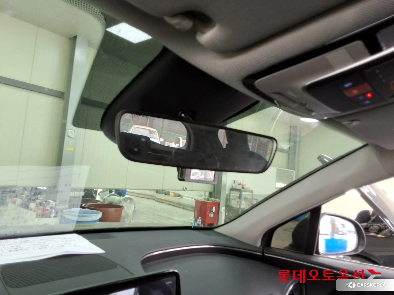 Hyundai Santa Fe id 4347272 из Кореи 25