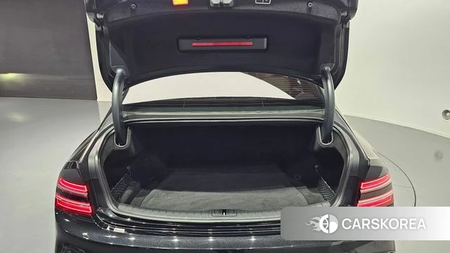 Genesis G80 (RG3) id 4441892 из Кореи 25