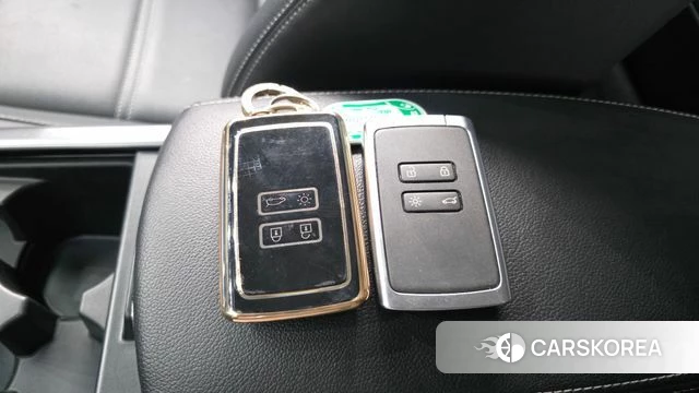 Renault Korea (Samsung) QM6 id 4251074 из Кореи 25