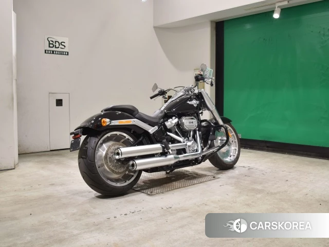 Проданный Harley-Davidson Softail Fat Boy FLFBS1870 id 4191102 из Японии, фото 25