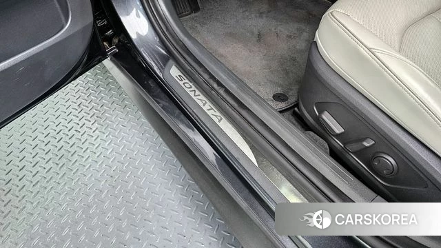 Hyundai Sonata Hybrid (DN8) id 4224192 из Кореи 25