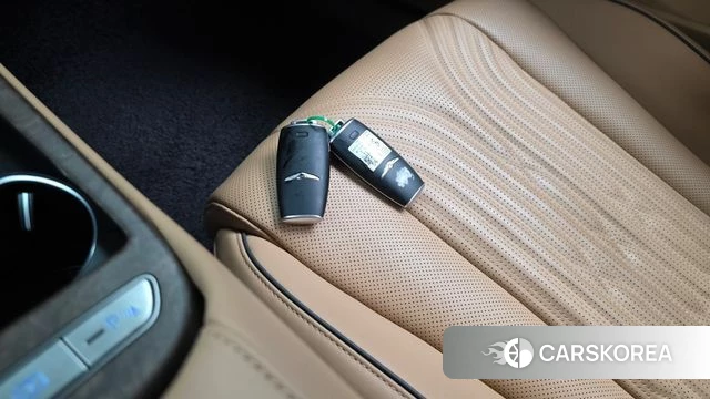 Genesis G80 (RG3) id 4561741 из Кореи 25