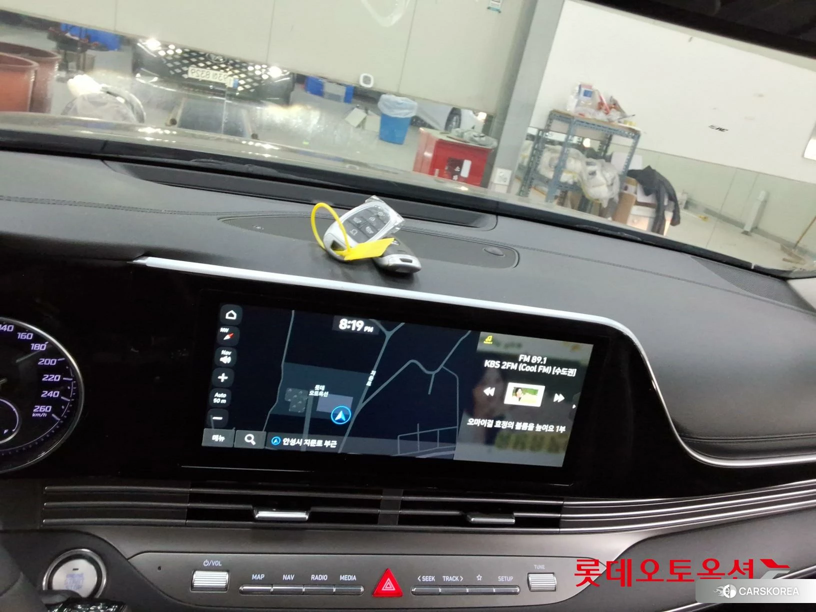 Hyundai Grandeur id 4296841 из Кореи 25