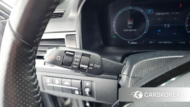 Ssangyong The New Rexton Sports Cannes id 4444840 из Кореи 25