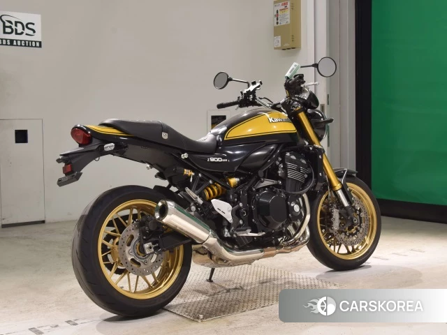 Kawasaki Z900RS SE id 4192097 из Японии 25