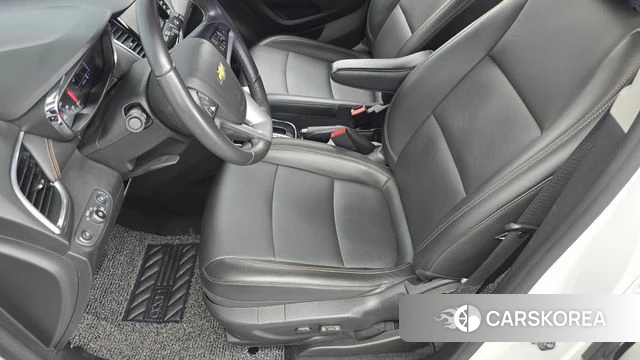 Chevrolet (GM Daewoo) The New Trax id 4582023 из Кореи 24