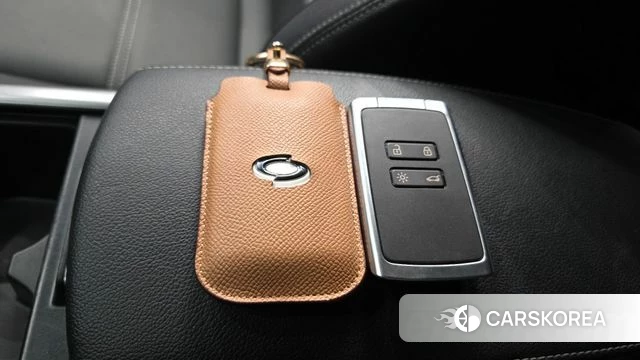 Renault Korea (Samsung) The New QM6 id 4402743 из Кореи 25