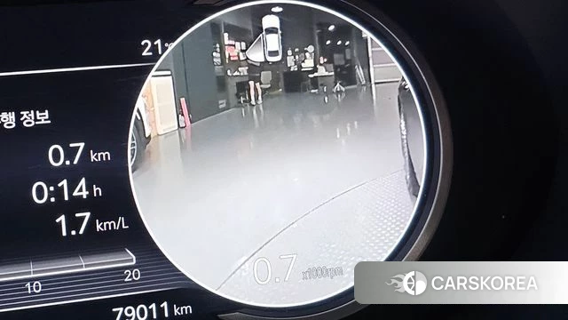 Genesis G80 (RG3) id 4422268 из Кореи 25