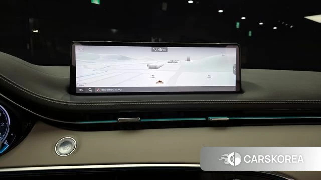 Genesis GV70 id 4186674 из Кореи 25