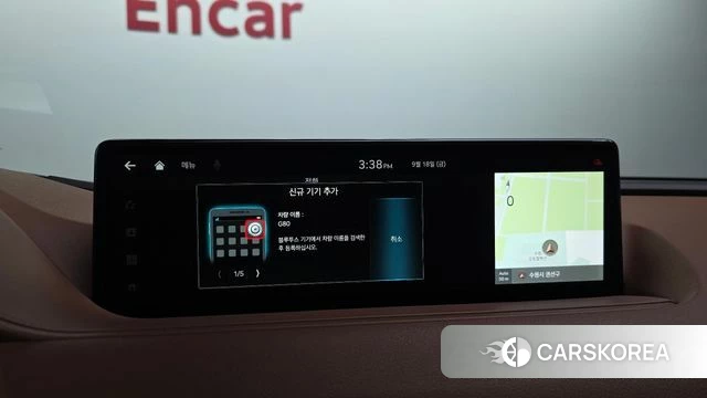 Genesis G80 (RG3) id 4880715 из Кореи 25
