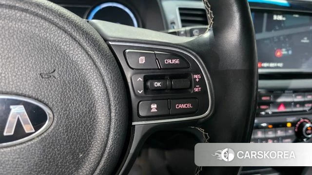 Kia Niro EV id 4202901 из Кореи 25