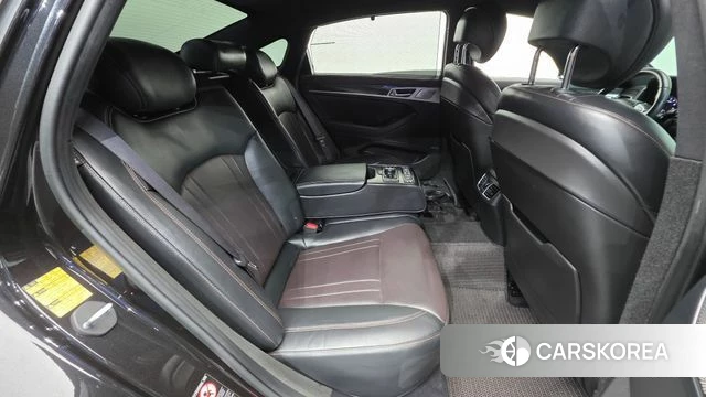 Genesis G80 id 4543403 из Кореи 25